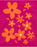 T-shirt en maille rose pour fille Trecking Time T-shirt en maille rose pour fille Trecking Time