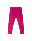 Legging peluche fuchsia fille Treking Time Legging peluche fuchsia fille Treking Time