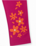 Legging peluche fuchsia fille Treking Time Legging peluche fuchsia fille Treking Time