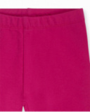 Legging peluche fuchsia fille Treking Time Legging peluche fuchsia fille Treking Time