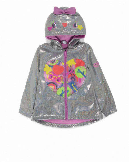 Trench gris fille Robot Maker Trench gris fille Robot Maker