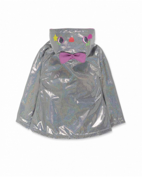 Trench gris fille Robot Maker Trench gris fille Robot Maker