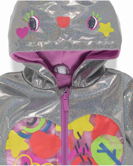 Trench gris fille Robot Maker Trench gris fille Robot Maker