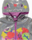 Trench gris fille Robot Maker Trench gris fille Robot Maker