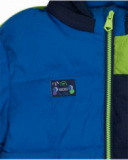 Parka matelassée garçon Robot Maker bleue Parka matelassée garçon Robot Maker bleue