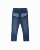 Pantalon denim bleu Robot Maker Pantalon denim bleu Robot Maker