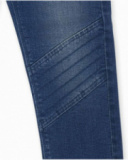 Pantalon denim bleu Robot Maker Pantalon denim bleu Robot Maker