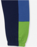 Pantalon peluche bleu garçon Robot Maker Pantalon peluche bleu garçon Robot Maker