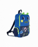 Sac à dos garçon Robot Maker bleu Sac à dos garçon Robot Maker bleu
