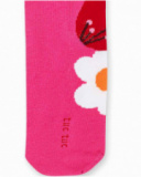Collants roses filles Besties Collants roses filles Besties