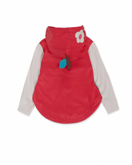 Trench rouge pour fille Besties Trench rouge pour fille Besties