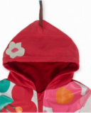 Trench rouge pour fille Besties Trench rouge pour fille Besties