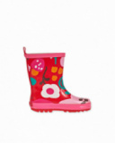 Bottes rouges fille Besties Bottes rouges fille Besties