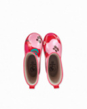 Bottes rouges fille Besties Bottes rouges fille Besties