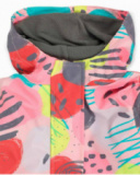 Trench fille Cattitude rose Trench fille Cattitude rose