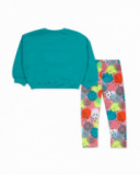 Ensemble peluche bleu fille Cattitude Ensemble peluche bleu fille Cattitude