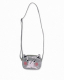 Sac argenté fille Cattitude Sac argenté fille Cattitude