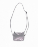 Sac argenté fille Cattitude Sac argenté fille Cattitude