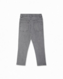 Pantalon twill gris garçon Big Hugs Pantalon twill gris garçon Big Hugs