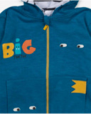 Ensemble peluche bleu pour garçon Big Hugs Ensemble peluche bleu pour garçon Big Hugs