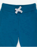 Pantalon peluche bleu garçon Big Hugs Pantalon peluche bleu garçon Big Hugs