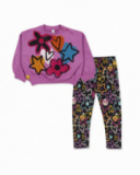 Ensemble peluche rose pour fille Big Hugs Ensemble peluche rose pour fille Big Hugs