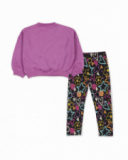 Ensemble peluche rose pour fille Big Hugs Ensemble peluche rose pour fille Big Hugs