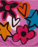 Ensemble peluche rose pour fille Big Hugs Ensemble peluche rose pour fille Big Hugs