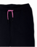 Pantalon peluche fille Big Hugs noir Pantalon peluche fille Big Hugs noir