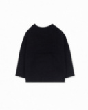 Pull en maille noir fille Big Hugs Pull en maille noir fille Big Hugs