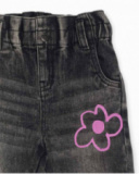 Pantalon en jean gris fille Big Hugs Pantalon en jean gris fille Big Hugs