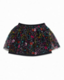 Jupe noire fantaisie pour fille Big Hugs Jupe noire fantaisie pour fille Big Hugs