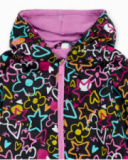 Trench noir pour fille Big Hugs Trench noir pour fille Big Hugs