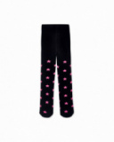 Collants noirs fille Big Hugs Collants noirs fille Big Hugs