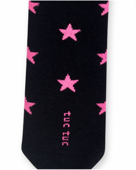 Collants noirs fille Big Hugs Collants noirs fille Big Hugs