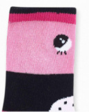Lot de 2 chaussettes roses pour fille Big Hugs Lot de 2 chaussettes roses pour fille Big Hugs