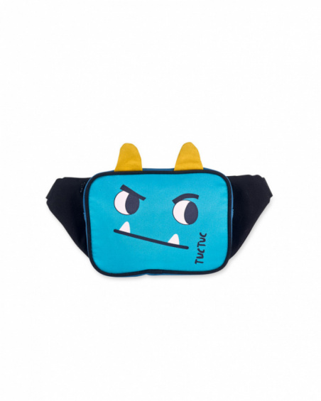 Sac banane bleu pour garçon Big Hugs Sac banane bleu pour garçon Big Hugs