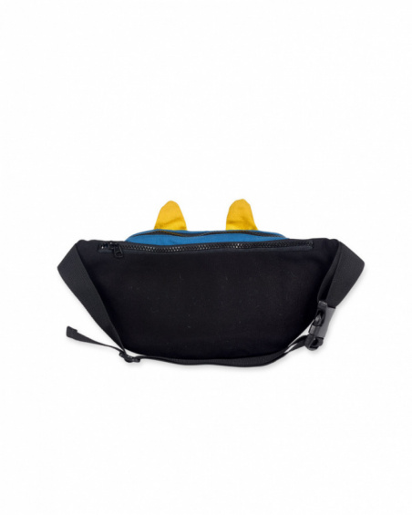 Sac banane bleu pour garçon Big Hugs Sac banane bleu pour garçon Big Hugs