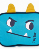 Sac banane bleu pour garçon Big Hugs Sac banane bleu pour garçon Big Hugs