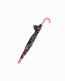 Parapluie imprimé noir pour fille Big Hugs Parapluie imprimé noir pour fille Big Hugs