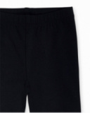 Legging noir en maille fille Big Hugs Legging noir en maille fille Big Hugs