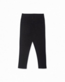 Pantalon twill noir garçon Big Hugs Pantalon twill noir garçon Big Hugs