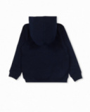 Veste polaire bleue pour garçon Road to Adventure Veste polaire bleue pour garçon Road to Adventure