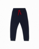 Pantalon molleton Road to Adventure bleu garçon Pantalon molleton Road to Adventure bleu garçon