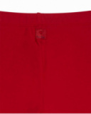 Legging en peluche rouge pour fille Road to Adventure Legging en peluche rouge pour fille Road to Adventure