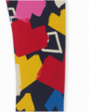 Legging en peluche bleu pour fille Road to Adventure Legging en peluche bleu pour fille Road to Adventure