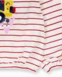 T-shirt jersey blanc fille Road to Adventure T-shirt jersey blanc fille Road to Adventure