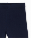 Legging fille bleu peluche Road to Adventure Legging fille bleu peluche Road to Adventure