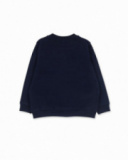 Veste polaire fille Road to Adventure bleue Veste polaire fille Road to Adventure bleue