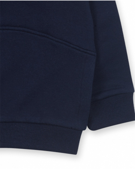 Veste polaire fille Road to Adventure bleue Veste polaire fille Road to Adventure bleue